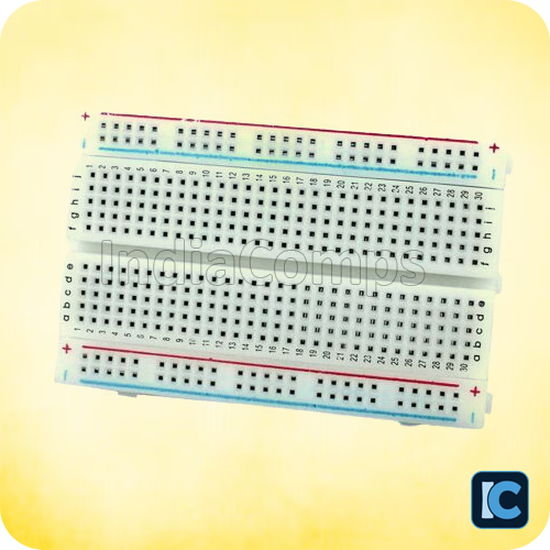 Small Breadboard – 400 Points – Mini Solderless Prototype Board Small Breadboard – 400 Points – Mini Solderless Prototype Board